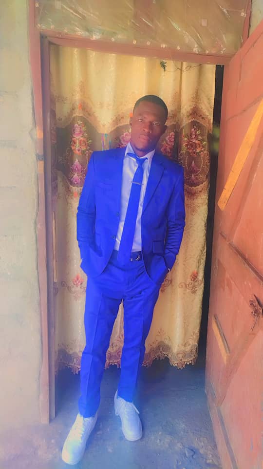 Faudelaire Alouiza